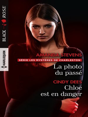 cover image of La photo du passé--Chloe est en danger